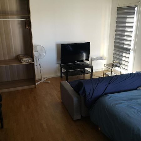 ביוסי-סיינט-ג'ורג' Appartement Proche De Disneyland מראה חיצוני תמונה
