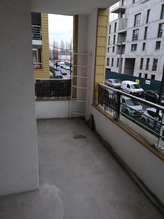 ביוסי-סיינט-ג'ורג' Appartement Proche De Disneyland מראה חיצוני תמונה